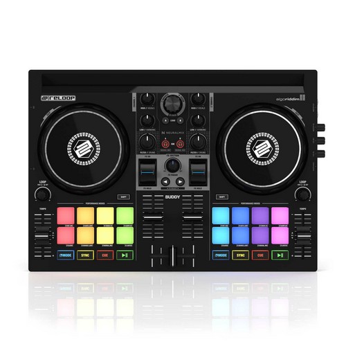 EQUIPO PROFESIONAL PARA DJ'S
