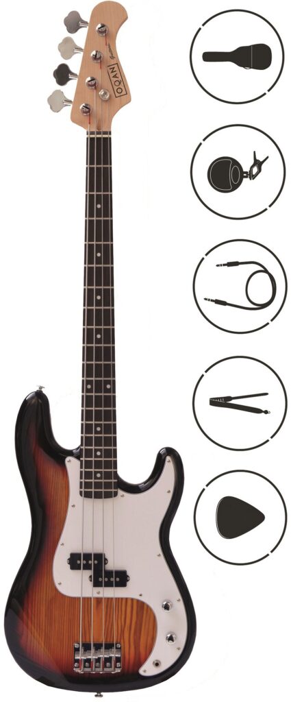 PACK DE BAJO